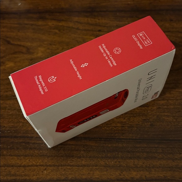 Yocan UNI Pro 2.0 Universal Portable Mod NIB - Picture 7 of 7